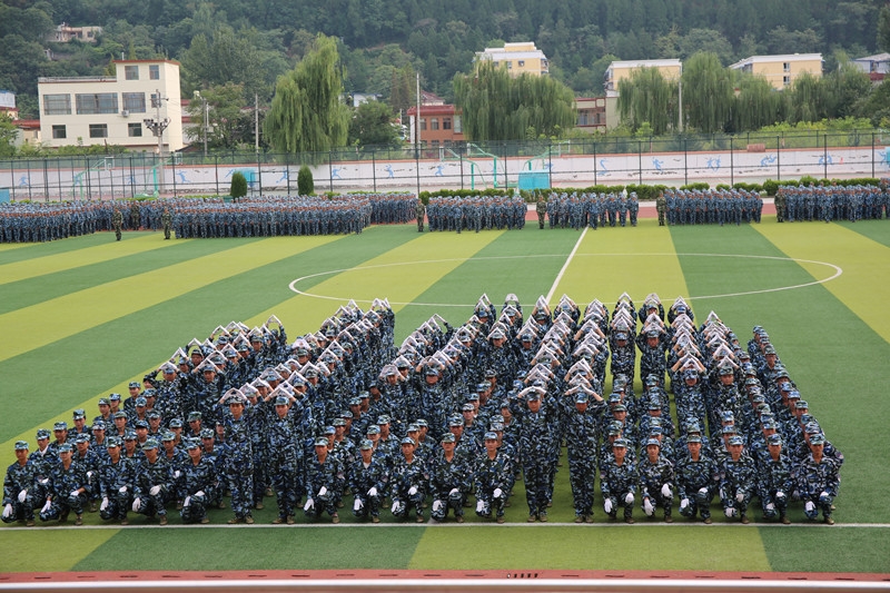 桂林陆军学院图片